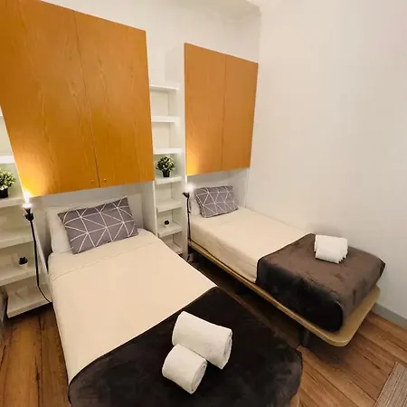 Lisboa Hostel Vandrerhjem Lisboa