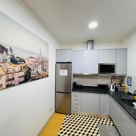 Lisboa Hostel Auberge de jeunesse *