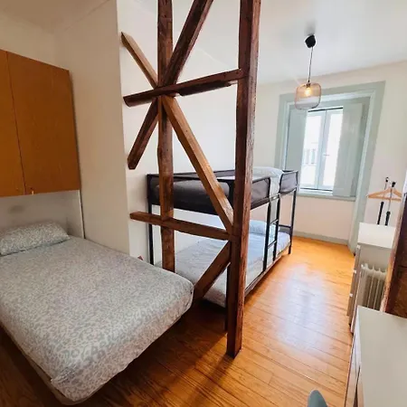Auberge de jeunesse Lisboa Hostel