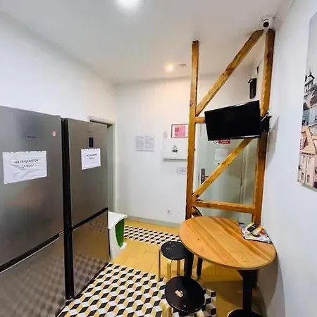 Lisboa Hostel Vandrerhjem *