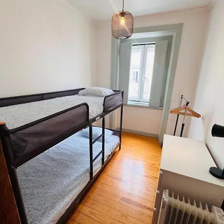 Hostel Lisboa Hostel Lisbon