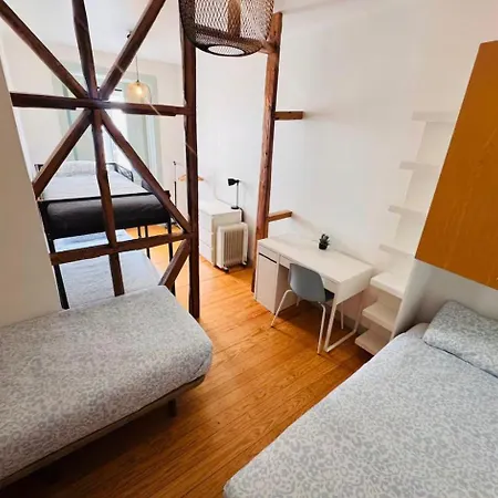 Lisboa Hostel Auberge de jeunesse *
