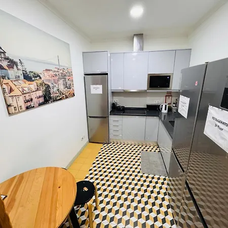 Lisboa Hostel Auberge de jeunesse *