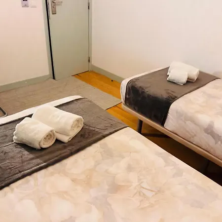 Vandrerhjem Lisboa Hostel