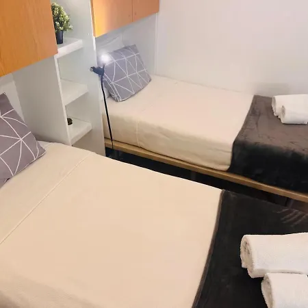 Lisboa Hostel Vandrerhjem
